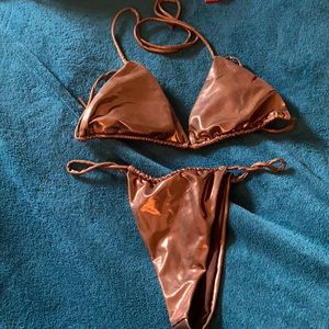 Icon Swim Sexy mocha Bikini